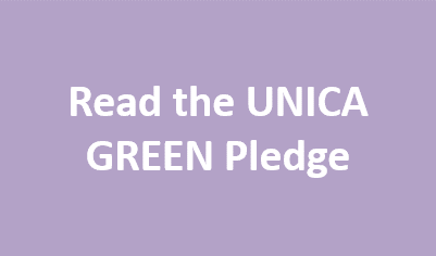 Read the UNICA Green Pledge