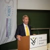Rector of Vrije Universiteit Brussel Prof. Paul De Knop