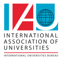 International Association of Universities (IAU)