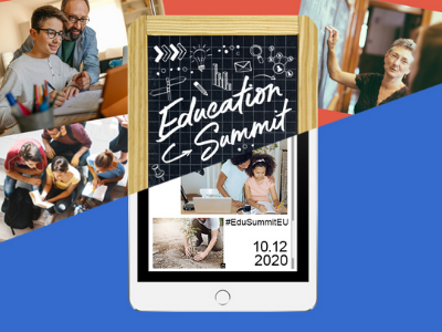 The Third European Education Summit – Digital Education Transformation, 10 December 2020