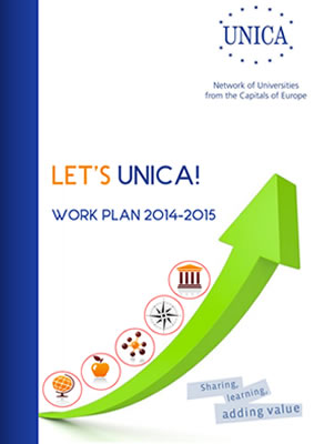 Work Programme 2014-2015