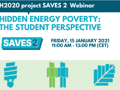 H2020 project SAVES 2 webinar