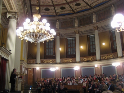 UNICA STUDENT CONFERENCE 2012: “The Ideal European University”, University of Oslo, 10-13 October 2012