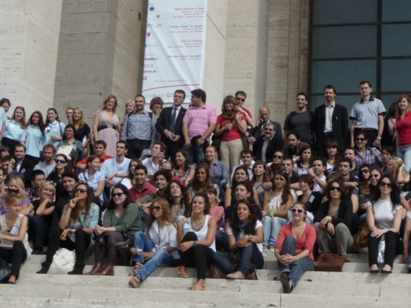 6th UNICA Student Conference 2010: “Europe through Students’ Eyes”