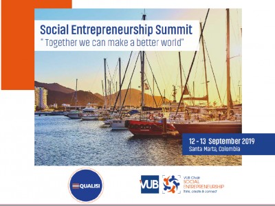 Call for papers for VUB’s Social Entrepreneurship Summit in Santa Marta, Colombia: apply by May 30!