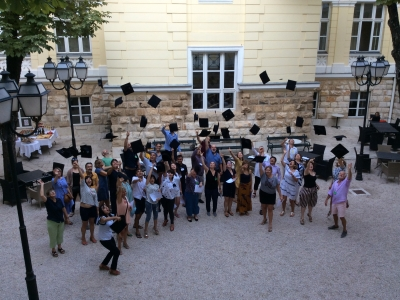 UNICA celebrates the 10th PhD Master Class in Dubrovnik