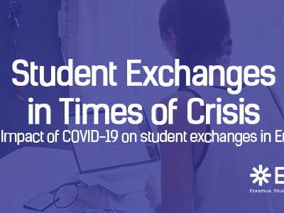 ESN releases the biggest research report on the impact of COVID-19 on student exchanges in Europe