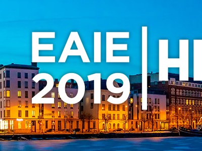 UNICA@EAIE 2019: poster session on the H2020 SAVES2 project and UNICA informal reception. Meet us in Helsinki!