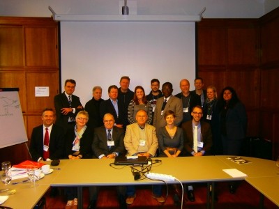 Expert Meeting on State Responsibility for Protecting Higher Education, Brussels, 12-13.12.2013
