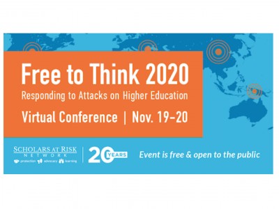 Free to Think 2020