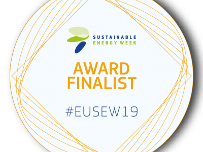 SAVES 2 is a finalist in the EU Sustainable Energy Awards – vote now!