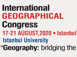 Call for proposals on Sustainability Education (Session at 34th Geographical Congress in Istanbul 17-21 August 2020)