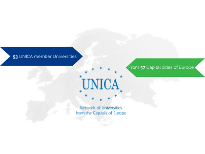 Meet the two new member universities of the UNICA Network!