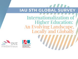 IAU releases the 5th Global Survey on Internationalization of Higher Education