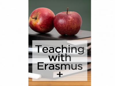 Start of the Teach With Erasmus+ project (TWE+) & 1st Focus Group meeting (deadline: 5 February 2019)