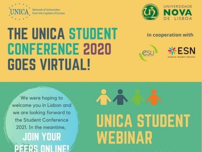 UNICA Student webinar