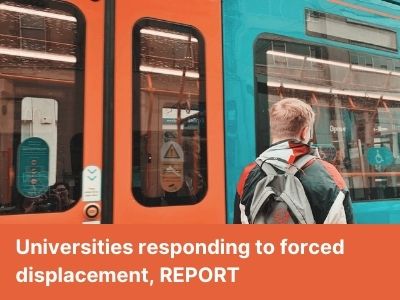 UNICA publishes report of its webinar “Universities responding to forced displacement”