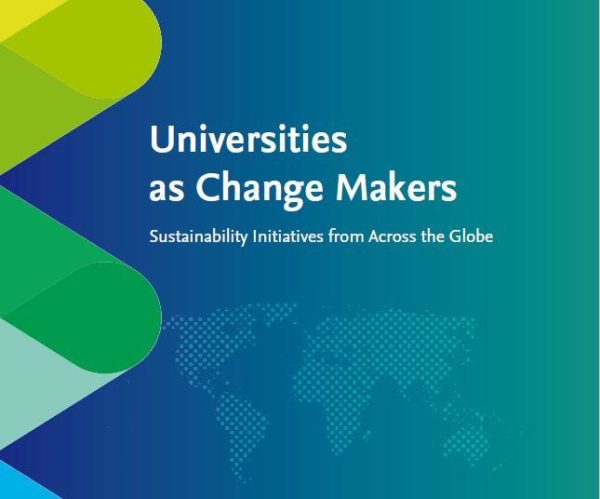 UAS and trAndeS | Universities as Change Makers: Sustainability Initiatives Across the Globe