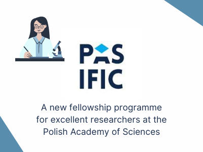 PASIFIC Fellowship Programme | Polish Academy of Sciences