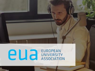 EUA webinar – Into the unknown: most likely futures for Open Access publishing