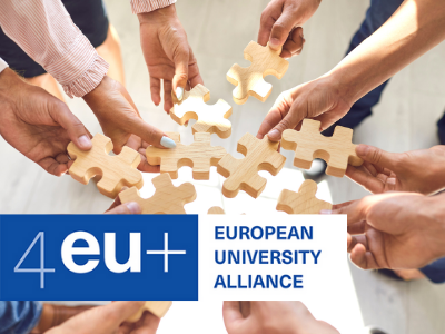 4EU+ Alliance conference “Towards shared educational frameworks within European University alliances”