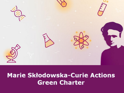 Now available: MSCA Green Charter, drafted with contribution of experts from UNICA Green & SDGs Working Group