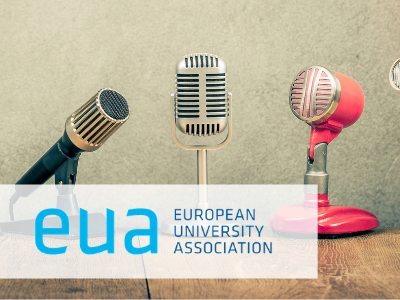 EUA Workshop: The course of democracy in Europe – What pathways for  universities? | UNICA