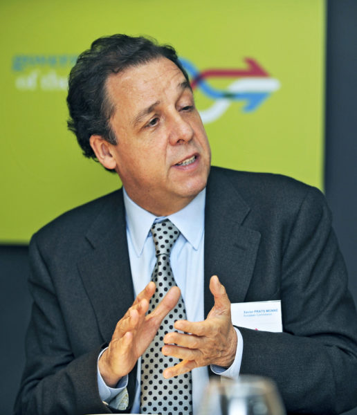 Xavier Prats Monné