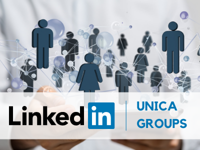 Join the UNICA Working Groups on LinkedIn