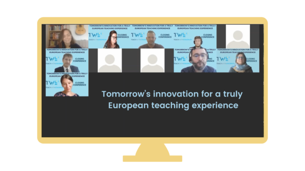 TWE+ Closing Conference: Tomorrow’s innovation for a truly European teaching experience | After the conference