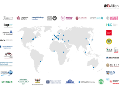 M8 Alliance-UNICA webinar “The need for integration of migration health aspects in the education of health professionals”