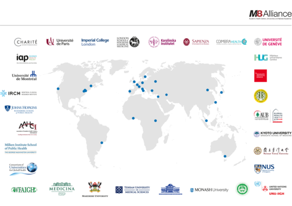 M8 Alliance-UNICA webinar “The need for integration of migration health aspects in the education of health professionals”
