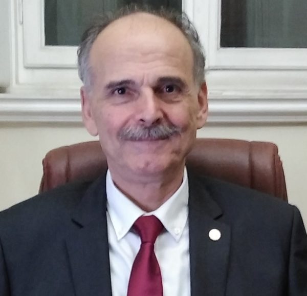 Prof. Dimitrios KARADIMAS