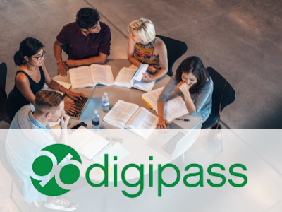 Join DIGIPASS Project Final Dissemination event | 12 November