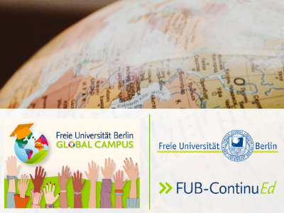 Modern approaches to the modern world: Freie Universität Berlin launches website to prepare international students for the future + international continuing courses