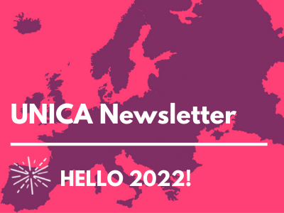 News from UNICA – Hello 2022!