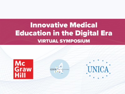 McGraw Hill, CIVIS & UNICA Virtual Symposium on “Innovative Medical Education in the Digital Era” | 8 February