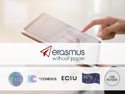 Joint Position Paper on Erasmus without Paper: European University Alliances call for more time and support