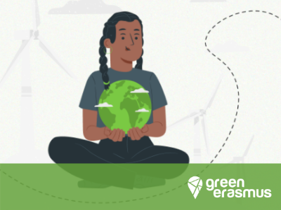 Launch of the Green Erasmus report: learn more about sustainable mobility | 3 February