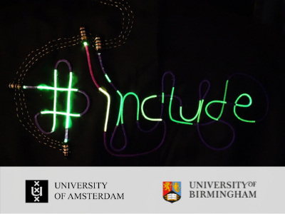 “Somewhere to Belong: Birmingham meets Amsterdam”: Join the conversation on inclusive cities and universities