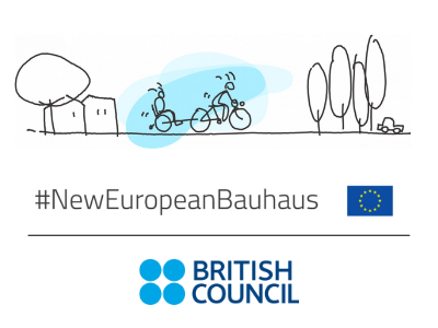 The British Council is looking to join project proposals for Horizon Europe’s ‘New European Bauhaus’