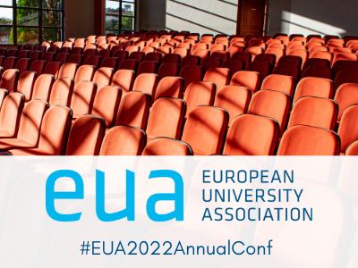Hanna Snellman, from UNICA’s Steering Committee, to speak about UNICA’s values at EUA Annual Conference 2022