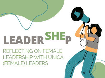 UNICA (female) leaders suggest inspiring movie and book titles on International Women’s Day