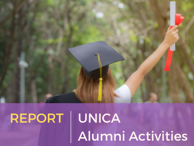 Survey report on Alumni Services at UNICA Universities – Read now!