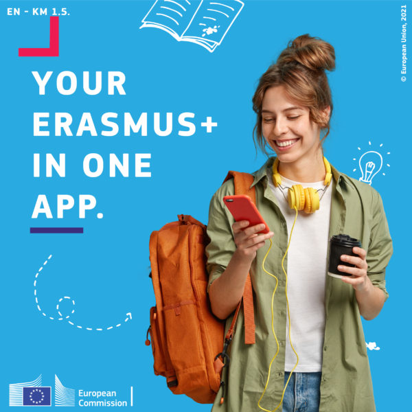 Erasmus+ App Conference organised by ELTE | 29 March 2022