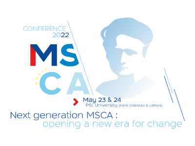 Join the conference “Next generation MSCA: opening a new era for change” | 23 & 24 May