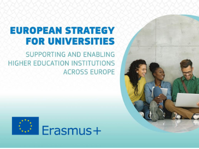 EC launches new Erasmus+ pilot call to test instruments to facilitate deeper transnational cooperation between universities in Europe