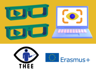 The eyes don’t lie: 5 questions & answers about eye-tracking and Erasmus+ project ‘THEE’ from the multiplier event in Brussels