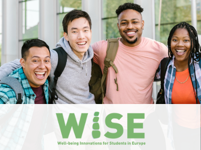WISE project: take these two surveys in favor of student well-being