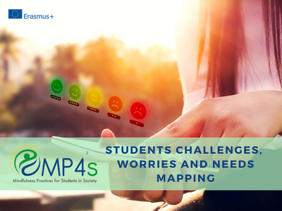 MP4s Project – Students challenges, worries and needs mapping